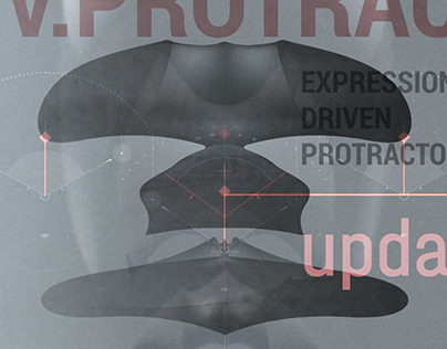 E.Protractor/Constructor - [ After Effects Template ]