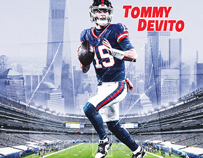 Tommy Devito - New York Giants