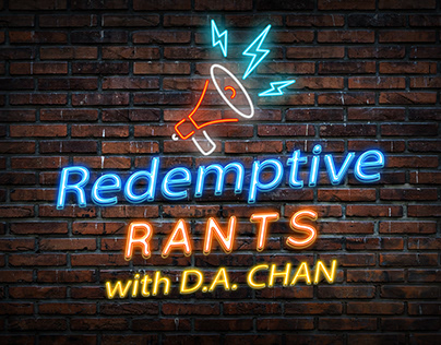 Redemptive Rants Logo and Poster
