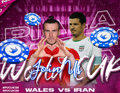 World Cup Wales Vs Iran 25 November 2022 Pucuk138