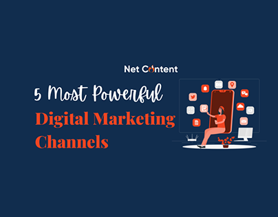 5 Most Powerful Digital Marketing Channels
