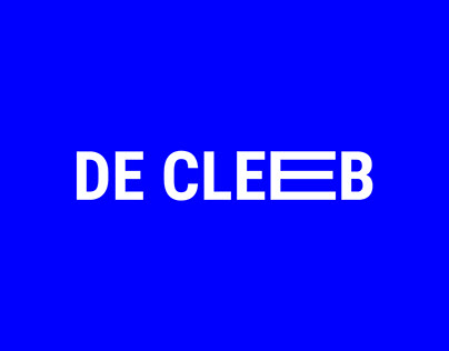 Project thumbnail - DE CLEEB