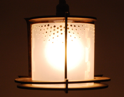 Pendent Lamp 2009