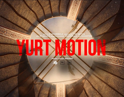 Yurt motion promo