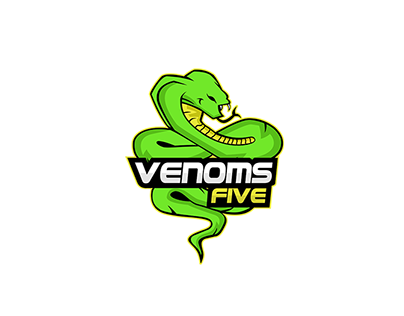 VenomsFive Branding