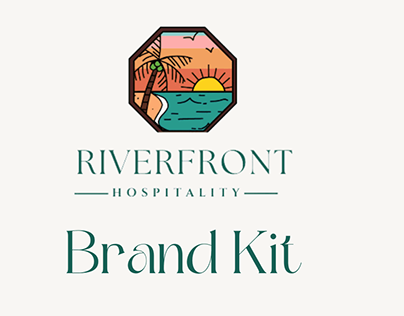 Brand Kit - RIVERFRONT