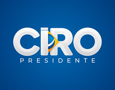 CIRO GOMES - ELEIÇÕES 2022 - PRESIDENTE