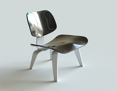 LCW Chair 1940 Ray & Carles Eames