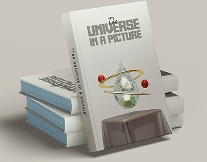 غلاف كتاب : Book cover design