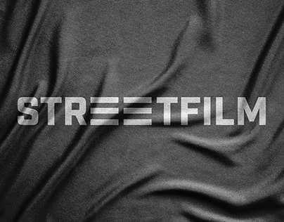 Streetfilm - Visual Identity