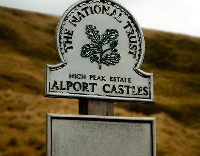 Alport Castles Muddy Walk