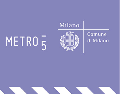 METRO 5. Communication plan and visual system identity