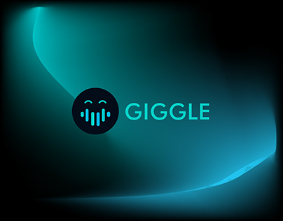 Giggle - Brand Identity Design