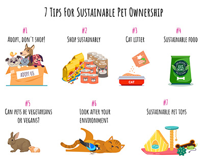 7 Tips for Sustainable Pet Ownership