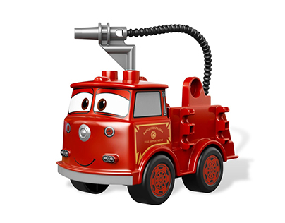 LEGO® DUPLO® Disney • Pixar Cars™ 2012