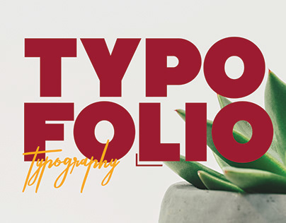 Typography: Combinations