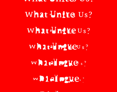 Dialogue Unite Us