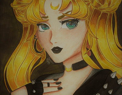 Usagi - Sailor Moon