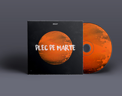 Plec Pe Marte - Single Cover