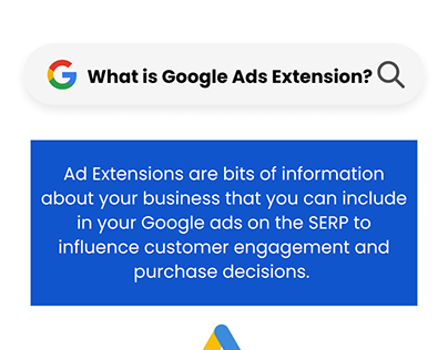 Google Ads Extension