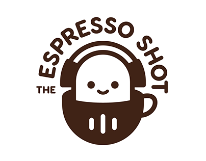 Branding, Logo Animation - The Espresso Shot