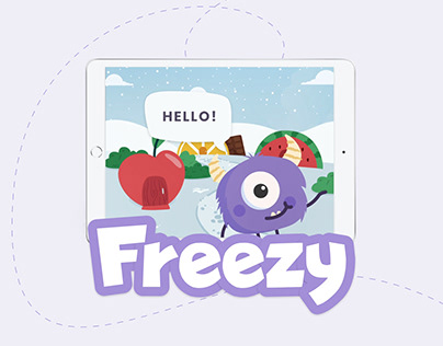 FREEZY | MOBILE GAME FOR KIDS