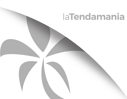 Project thumbnail - LaTendamania - rebrand
