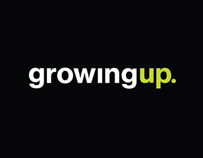 Manual de Marca - Growingup