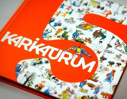 Anniversary catalogue KARIKATURUM