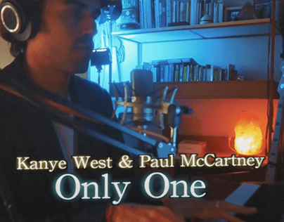 Chas - Only One (Kanye West & Paul McCartney Cover)