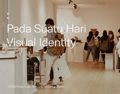 PADA SUATU HARI (DI 2020) : Etno Identity Exhibition