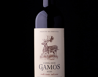 Cova dos Gamos - Packaging Design by RitaRivotti®