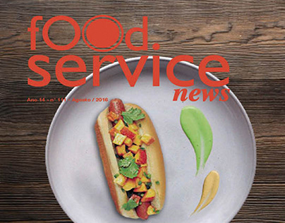 Revista "Food Service News"