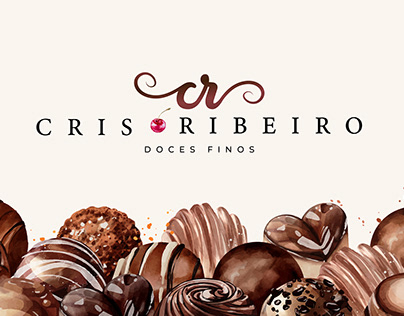 CRIS RIBEIRO • Doces Finos