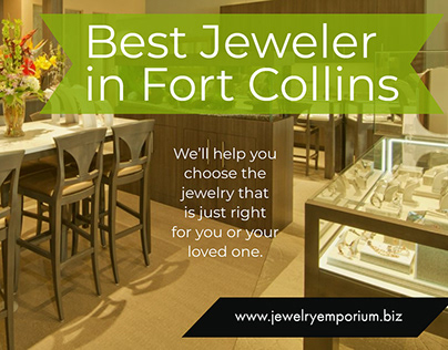 Best Jeweler in Fort Collins