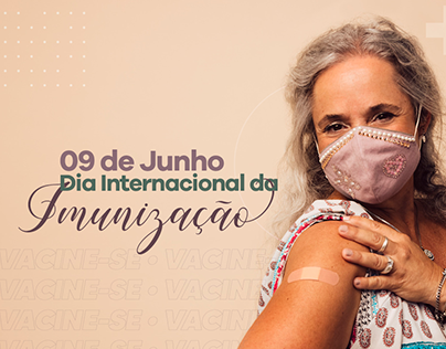 Social Media - RA Vacinas | Joaçaba