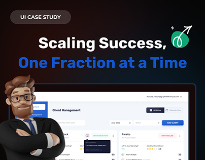 Scaling Success, One Fraction at a Time