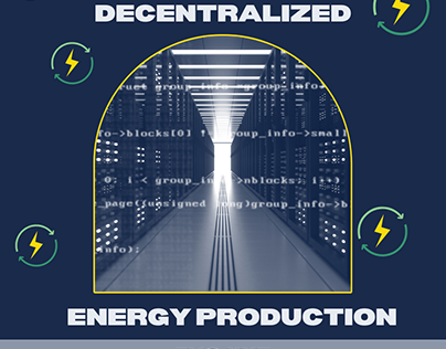 Revolutionize Energy Production with Decentralization