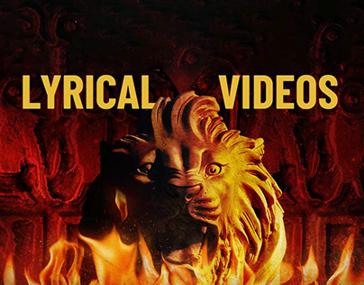 Lyrical Video Designs