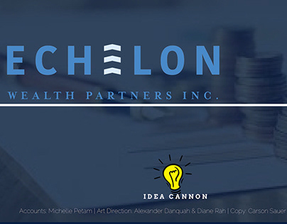 Echelon Wealth Partners: "See Yourself in Your Wealth"