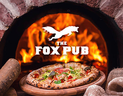 THE FOX PUB - Branding