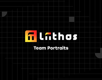 [ILLUSTRATION] Liithos | Team Portraits