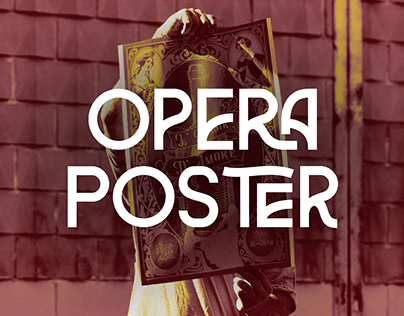 Opera Poster