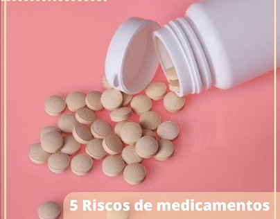 5 RISCOS DE MEDICAMENTOS PARA EMAGRECER