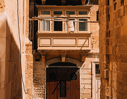 Travel Photography in Malta