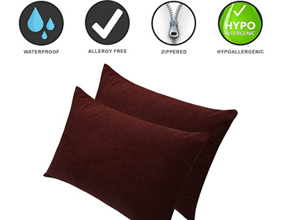 pillow protector cover