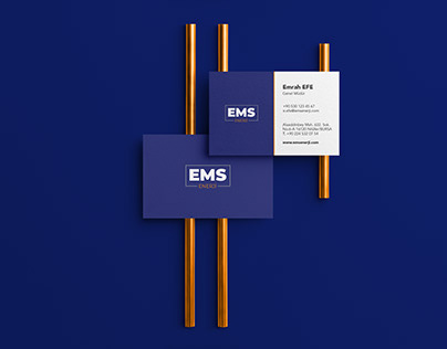 Brand Identity (EMS)