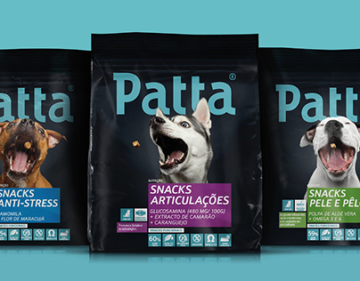 Patta - A New Brand for Pets