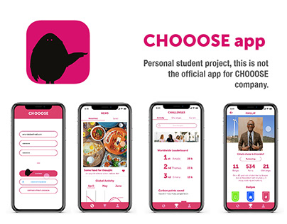 CHOOOSE App
