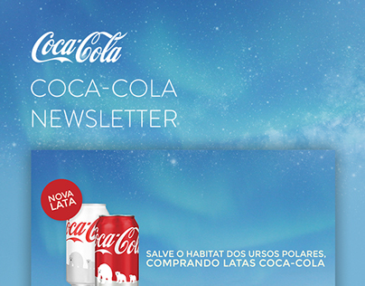 Coca-cola Newsletter
